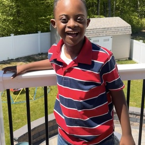 Fundraising Page: Gavin Thomas